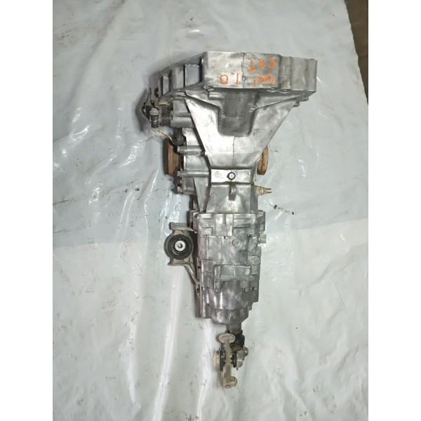 Caixa De Marcha Cambio Vw Gol Cht 1.0 1996