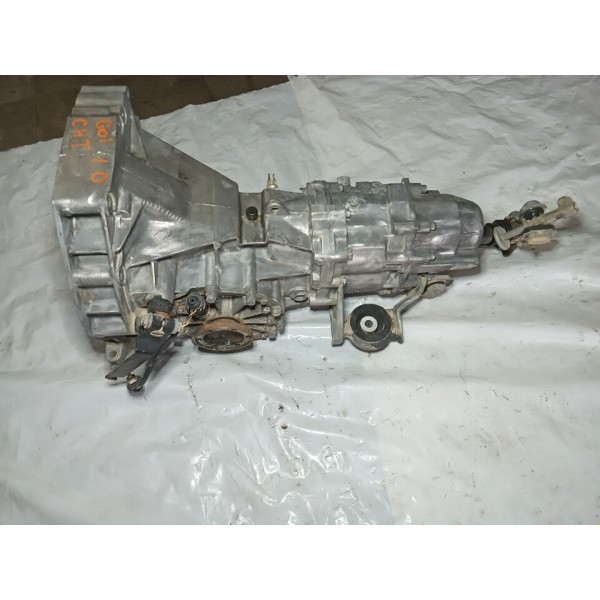 Caixa De Marcha Cambio Vw Gol Cht 1.0 1996