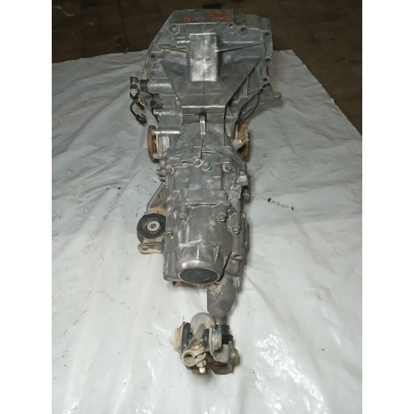 Caixa De Marcha Cambio Vw Gol Cht 1.0 1996