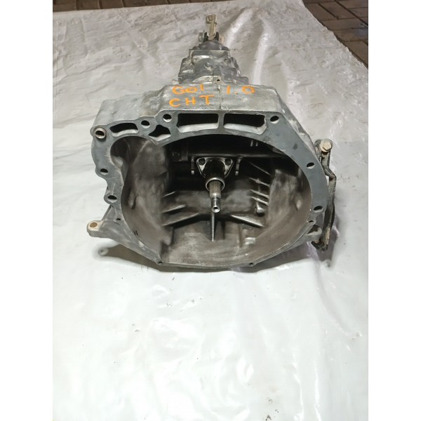 Caixa De Marcha Cambio Vw Gol Cht 1.0 1996