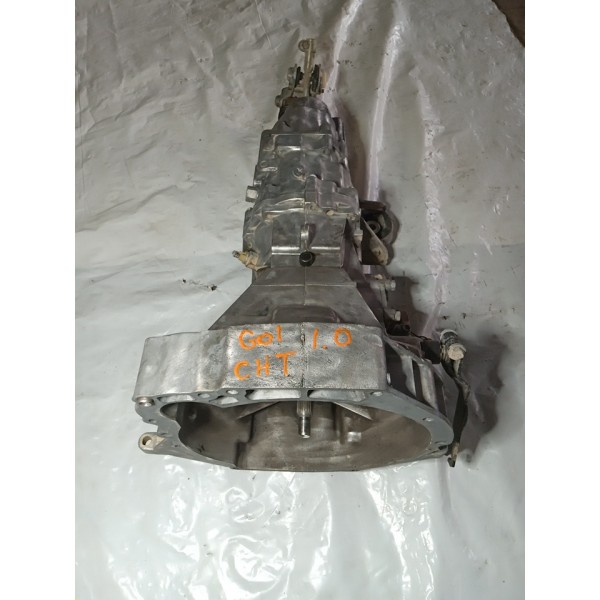 Caixa De Marcha Cambio Vw Gol Cht 1.0 1996