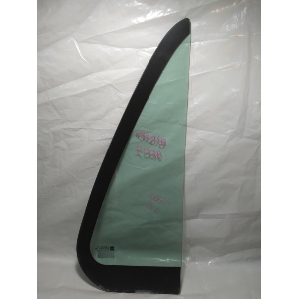 Vidro Fixo Traseiro Esquerdo Gm Blazer 2002