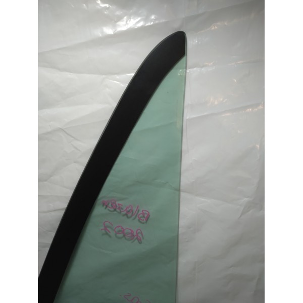 Vidro Fixo Traseiro Esquerdo Gm Blazer 2002