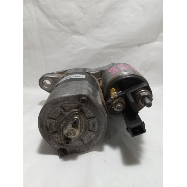 Motor Arranque Vw Gol G7 1.6 16v 2017 Câmbio Imotion