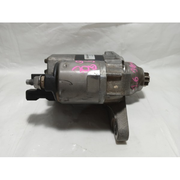 Motor Arranque Vw Gol G7 1.6 16v 2017 Câmbio Imotion