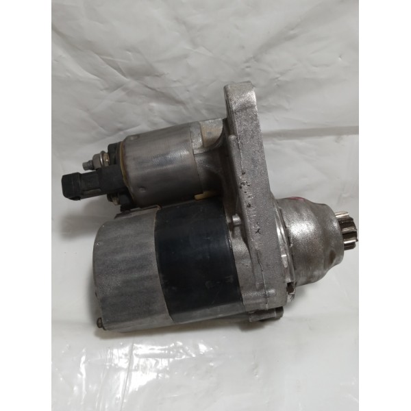 Motor Arranque Vw Gol G7 1.6 16v 2017 Câmbio Imotion