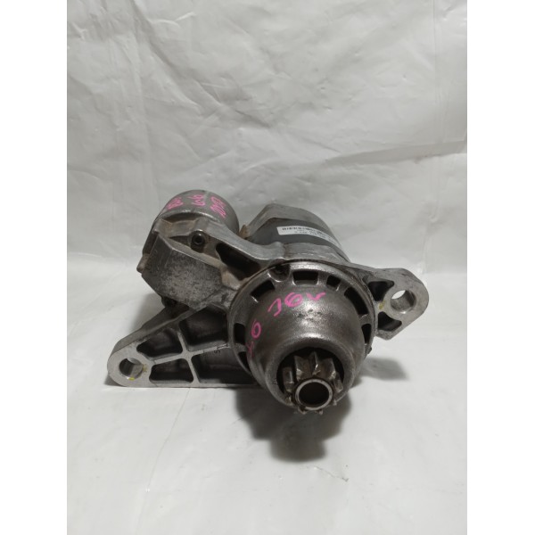 Motor Arranque Vw Gol G7 1.6 16v 2017 Câmbio Imotion