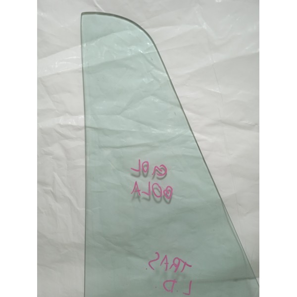 Vidro Fixo Porta Traseira Direito Vw Gol Bola