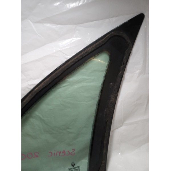 Vidro Fixo Traseiro Esquerdo Renault Scenic 2001
