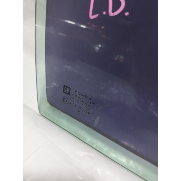 Vidro Fixo Traseiro Direito Gm Astra 2008