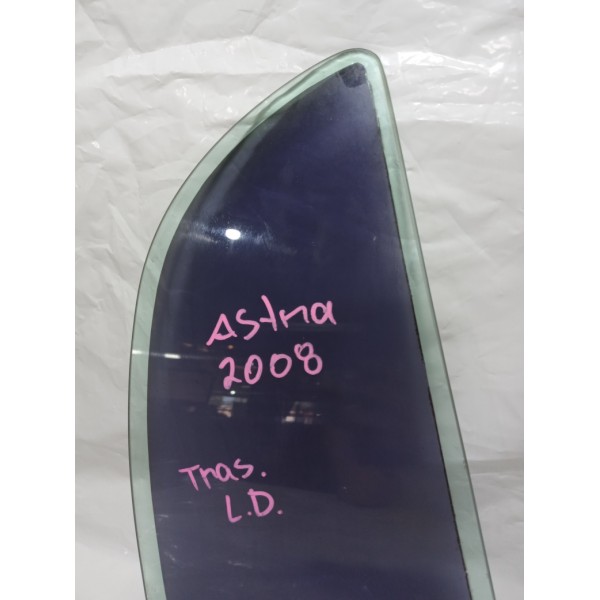 Vidro Fixo Traseiro Direito Gm Astra 2008