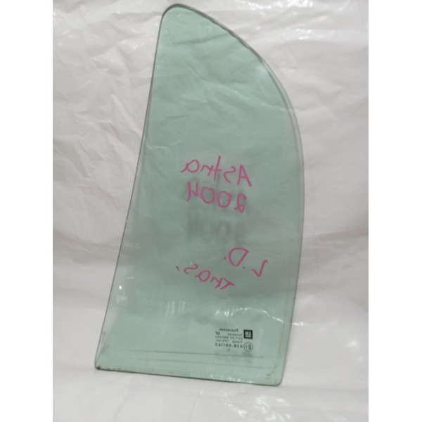 Vidro Fixo Traseiro Direito Gm Astra 2004