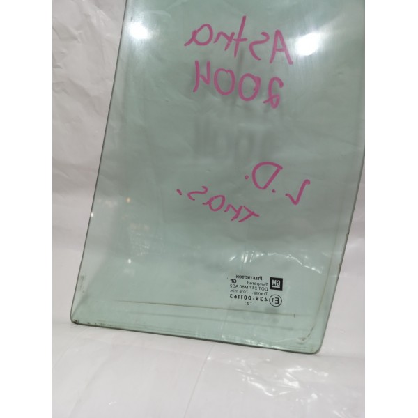 Vidro Fixo Traseiro Direito Gm Astra 2004