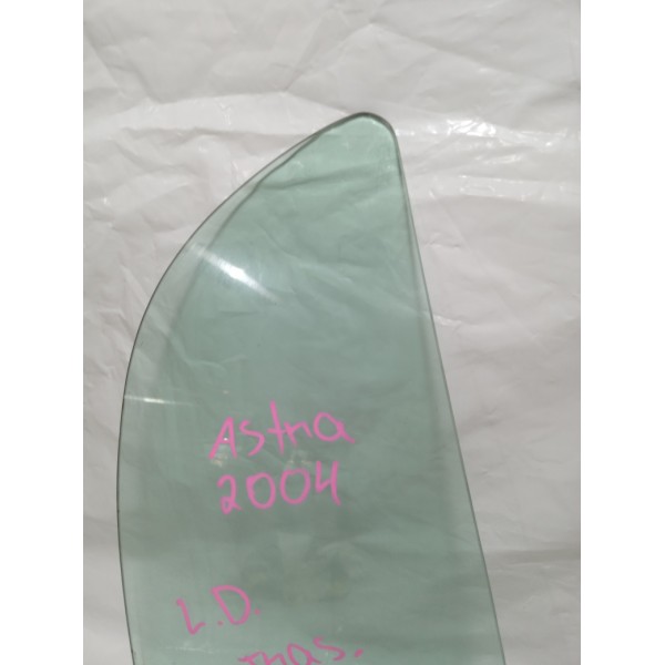 Vidro Fixo Traseiro Direito Gm Astra 2004