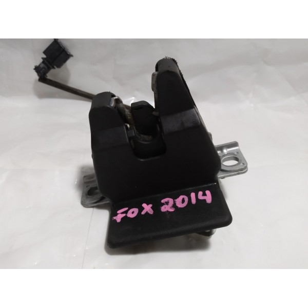 Fechadura Tampa Capo Traseiro Vw Fox 2014