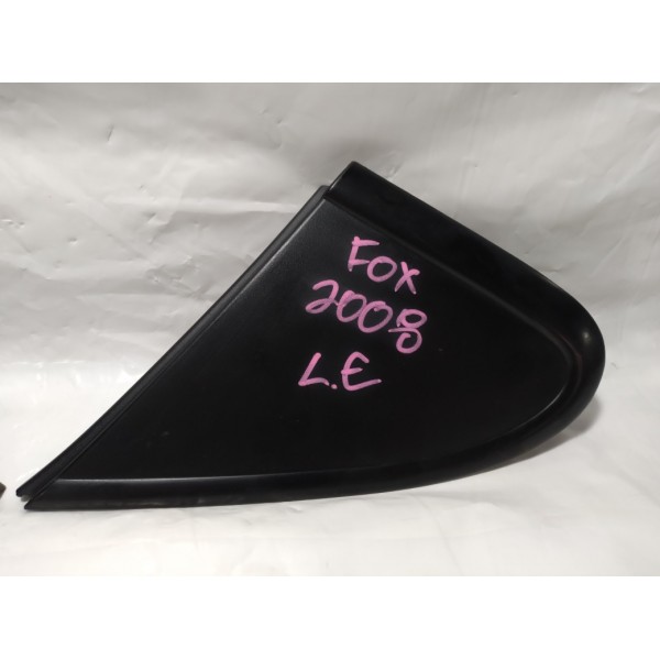 Acabamento Externo Retrovisor  Vw Fox 2008 Par