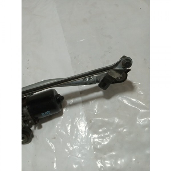 Motor Limpador Parabrisa Com Galhada Citroen C3 2011
