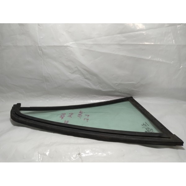 Vidro Fixo Traseiro Esquerdo Vw Gol G4 2012