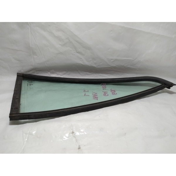 Vidro Fixo Traseiro Esquerdo Vw Gol G4 2012