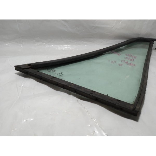 Vidro Fixo Traseiro Esquerdo Vw Gol G4 2012