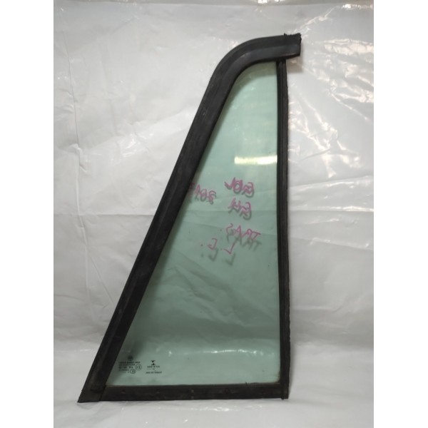 Vidro Fixo Traseiro Esquerdo Vw Gol G4 2012