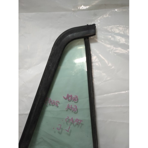 Vidro Fixo Traseiro Esquerdo Vw Gol G4 2012