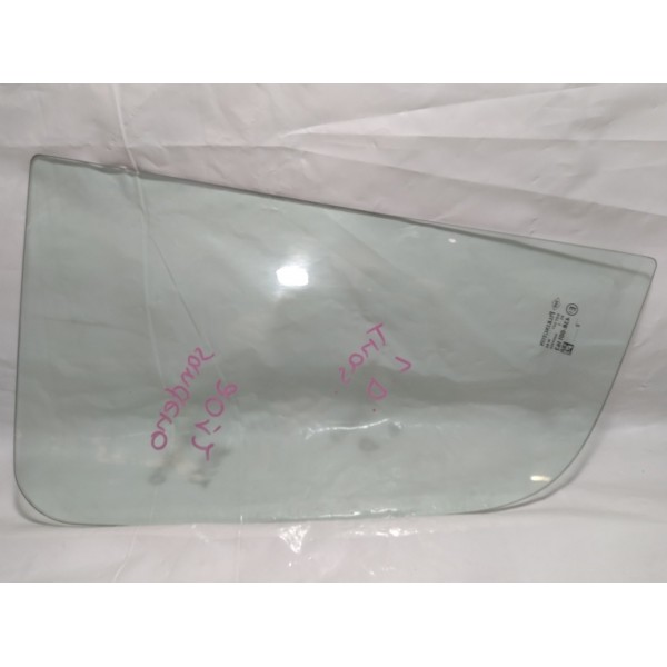 Vidro Fixo Traseiro Direito Renault Sandero 2012