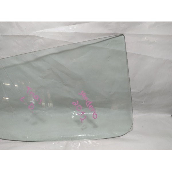 Vidro Fixo Traseiro Direito Renault Sandero 2012