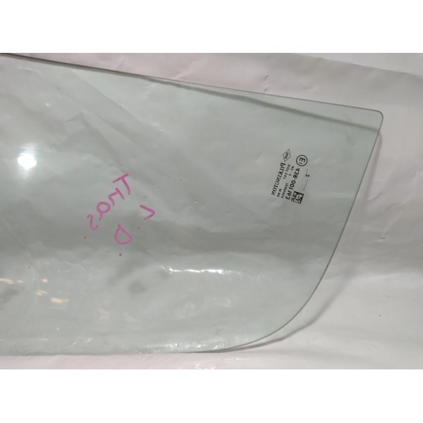 Vidro Fixo Traseiro Direito Renault Sandero 2012