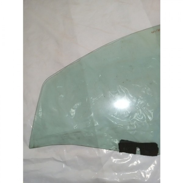 Vidro Da Porta Dianteiro Esquerdo Fiat Grand Siena Usado