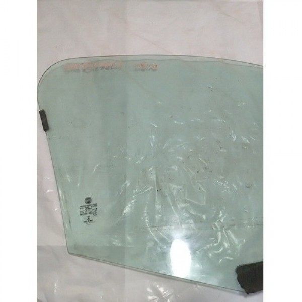 Vidro Da Porta Dianteiro Esquerdo Fiat Grand Siena Usado