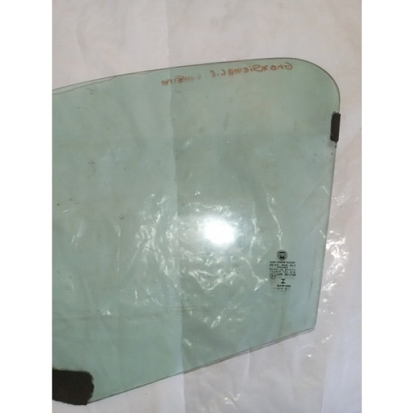 Vidro Da Porta Dianteiro Esquerdo Fiat Grand Siena Usado