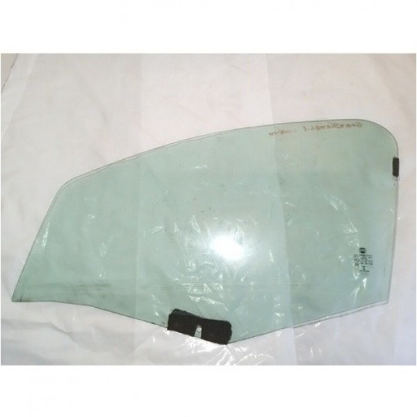 Vidro Da Porta Dianteiro Esquerdo Fiat Grand Siena Usado