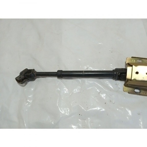 Coluna Direção Fiat Palio Siena 2001 Com Cilindro E Chave