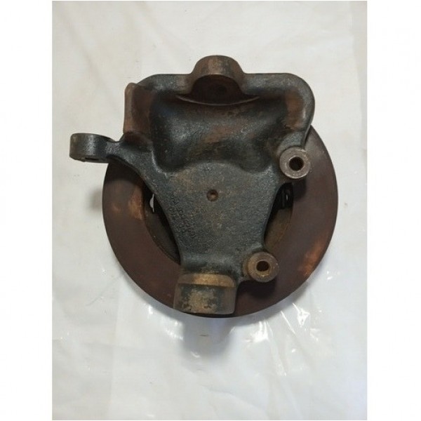 Montante E Disco Freio Lado Direito Gm S10/blazer 1997