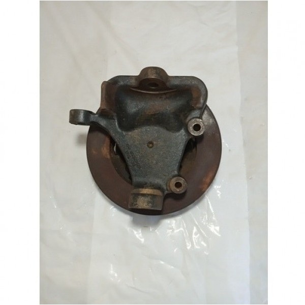 Montante E Disco Freio Lado Direito Gm S10/blazer 1997