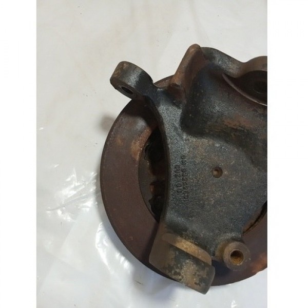 Montante E Disco Freio Lado Direito Gm S10/blazer 1997