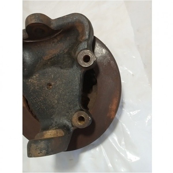 Montante E Disco Freio Lado Direito Gm S10/blazer 1997