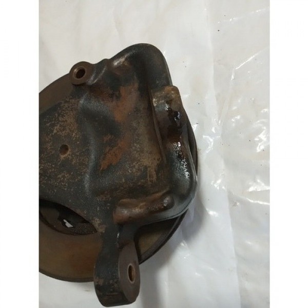 Montante E Disco De Freio Lado Esquerdo Gm S10/blazer 1998