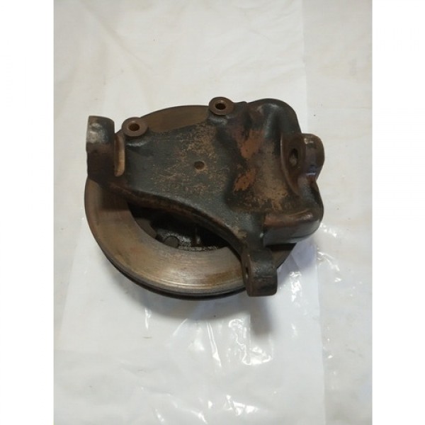 Montante E Disco De Freio Lado Esquerdo Gm S10/blazer 1998