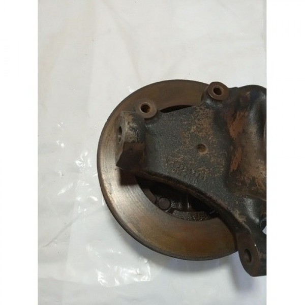 Montante E Disco De Freio Lado Esquerdo Gm S10/blazer 1998