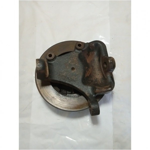 Montante E Disco De Freio Lado Esquerdo Gm S10/blazer 1998