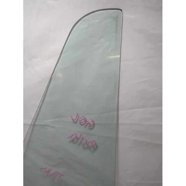 Vidro Fixo Traseiro Esquerdo Vw Gol Bola