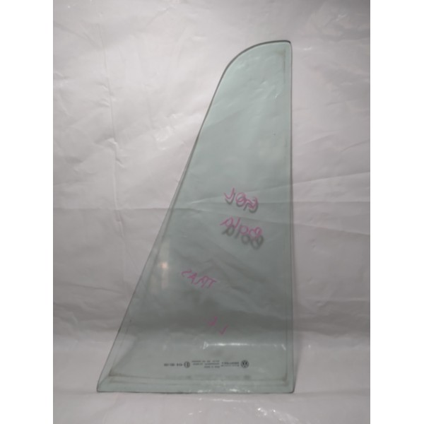 Vidro Fixo Traseiro Esquerdo Vw Gol Bola