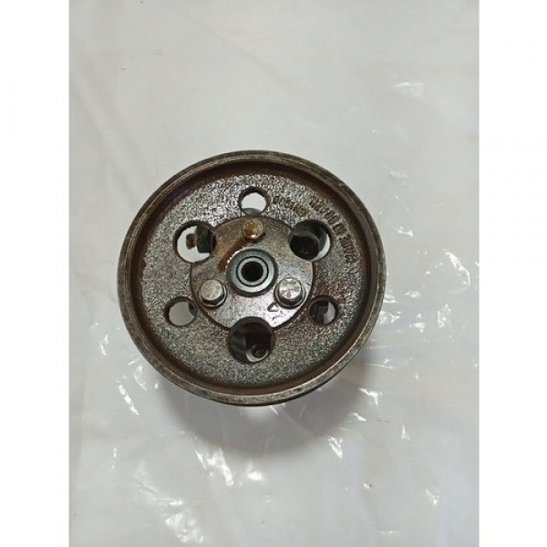 Bomba Direção Hidráulica Fiat Palio Sapão Fire 2008