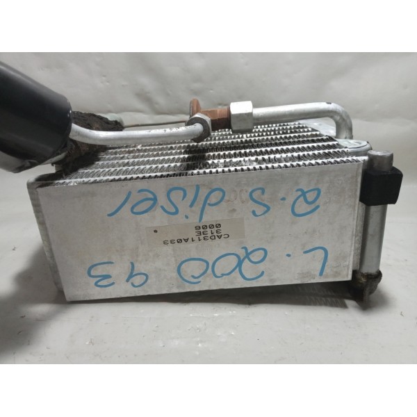 Evaporador Ar Condicionado Mitsubishi L200 1993