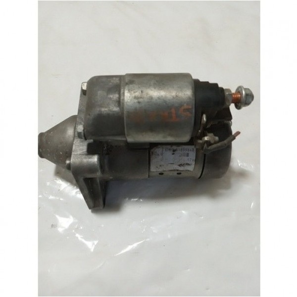 Motor De Arranque Partida Fiat Palio Strada Uno 1.0 1.4 Fire