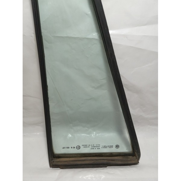 Vidro Fixo Traseiro Direito Vw Gol G3 2002