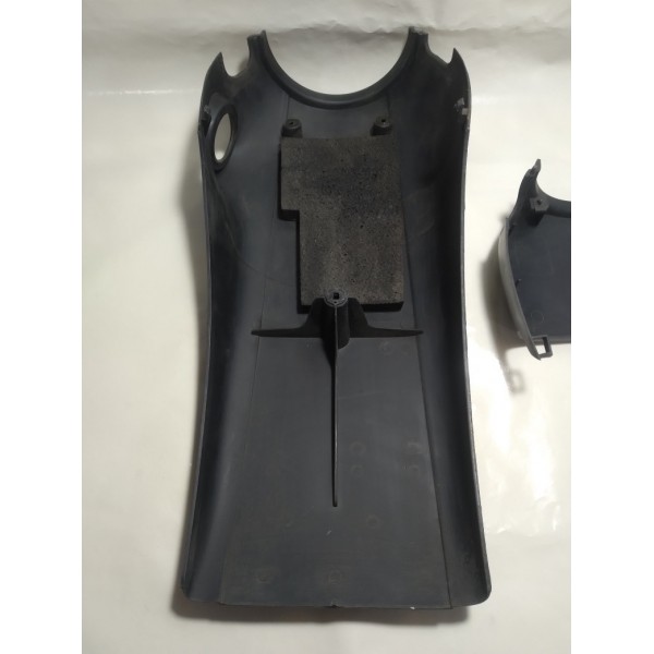 Moldura Coluna Direção Fiat Siena 2001