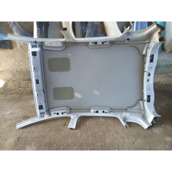 Teto Ford Fiesta 2011 Hatch